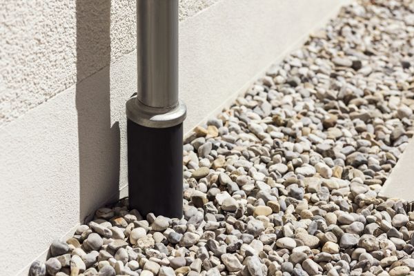 French Drain Service in Huntington Station