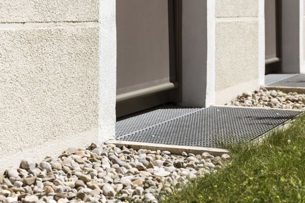 French Drain System Installation in Huntington Station