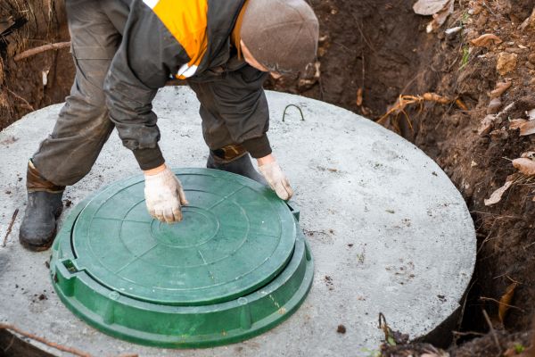 Sewage Ejector Pump Installation in Huntington Station