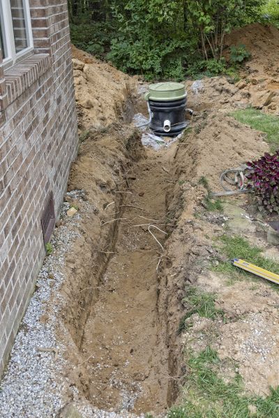 Grinder Pump Installation in Huntington Station