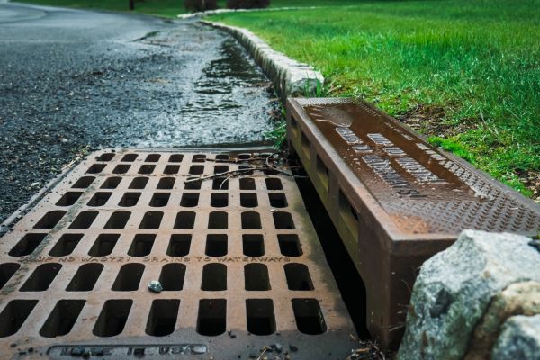 Cost of Rainwater Diversion in Huntington Station