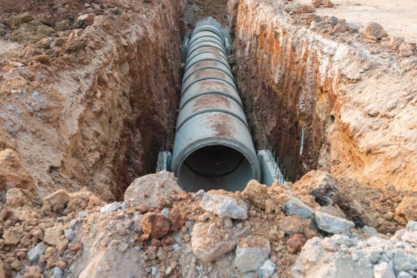 Cost of Stormwater Drainage Repair in Huntington Station