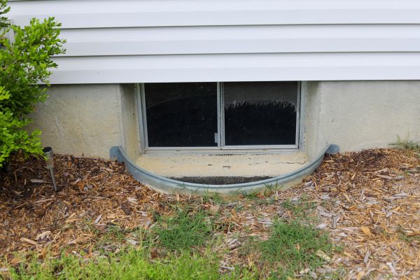 Window Well Drain Repair in Huntington Station
