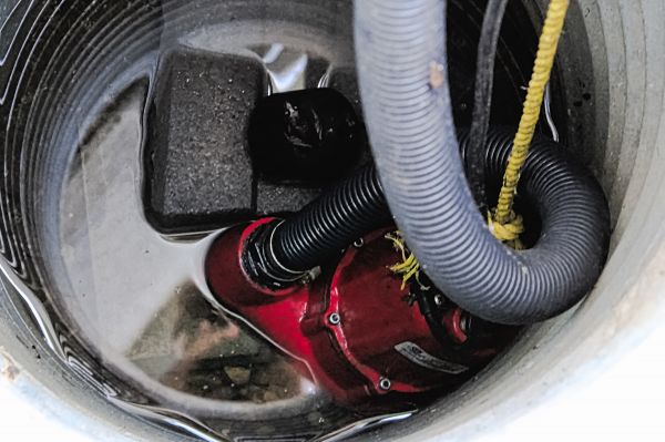 Submersible Sump Pump Service in Huntington Station