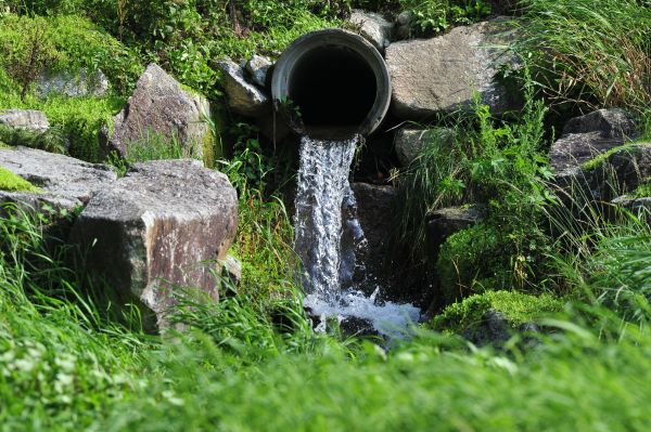 Water Redirection in Huntington Station