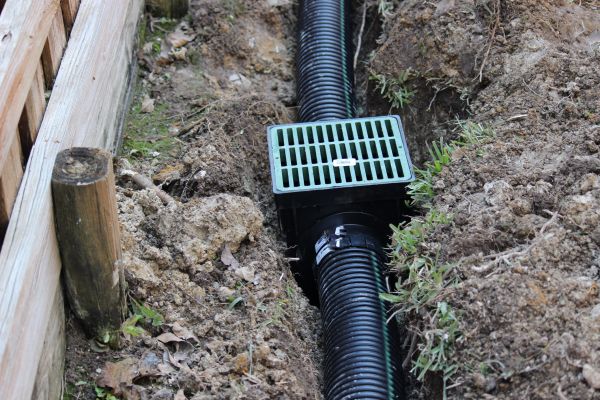 House Drainage Installation in Huntington Station