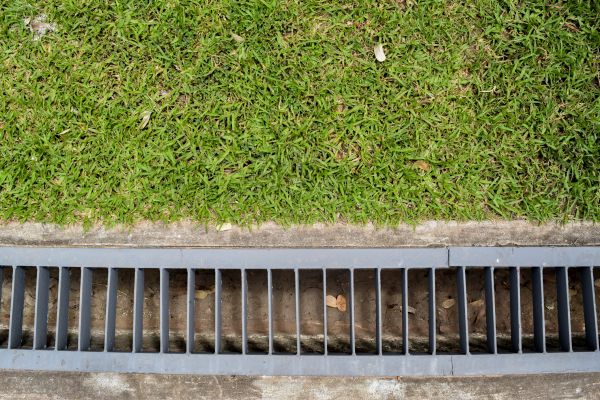Exterior Drain Replacement in Huntington Station