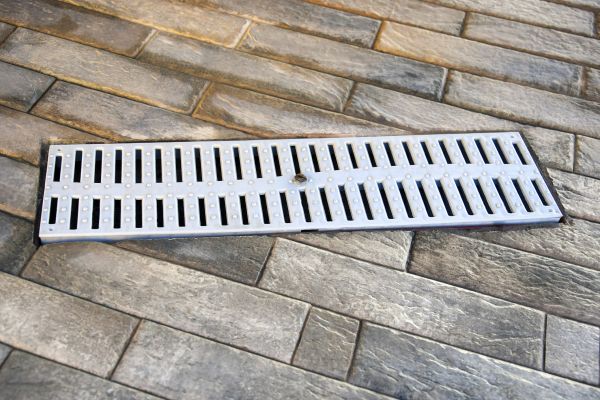 Exterior Drainage in Huntington Station