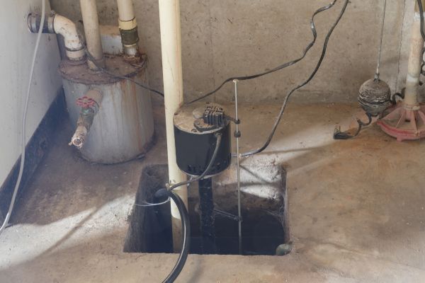 Sump Tank Installation in Huntington Station