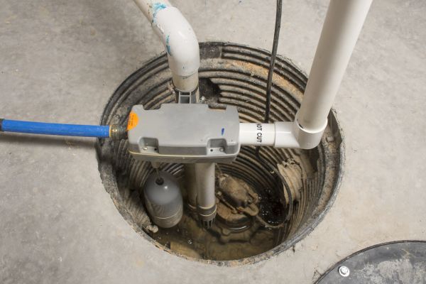 Ejector Pump Installation in Huntington Station