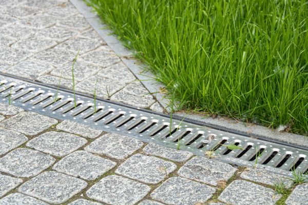 Drainage Pipe Installation in Huntington Station